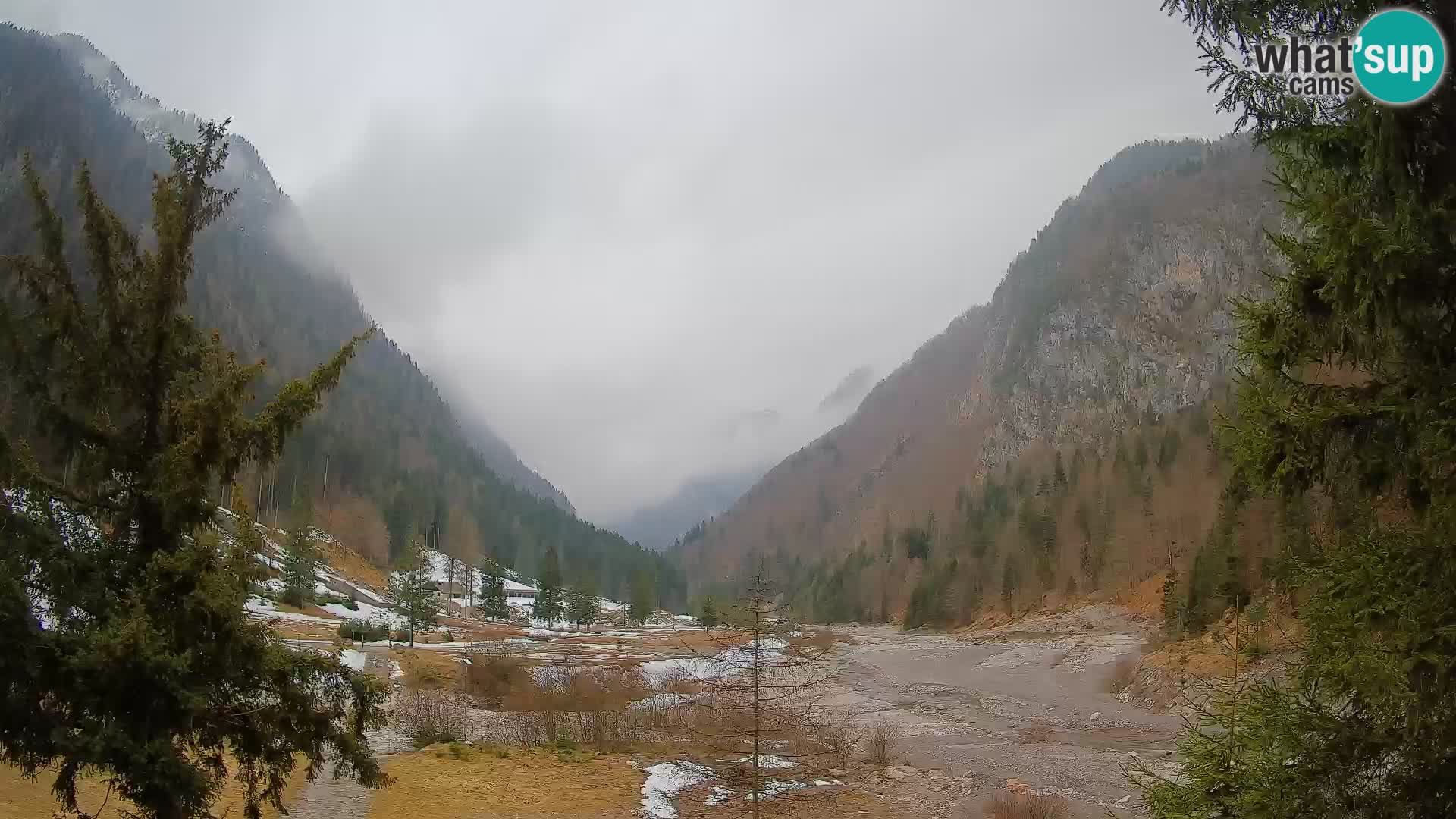 Val Settimana – Rifugio la Pussa