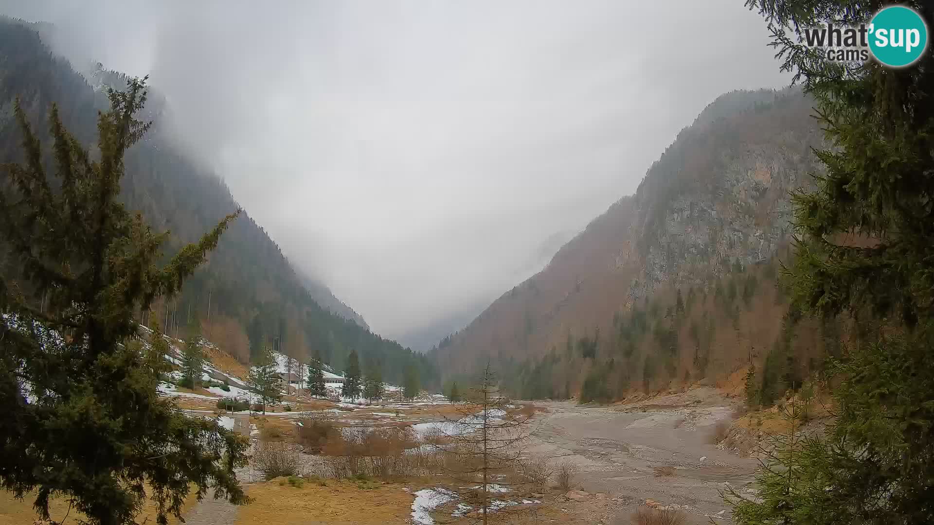 Val Settimana – Rifugio la Pussa