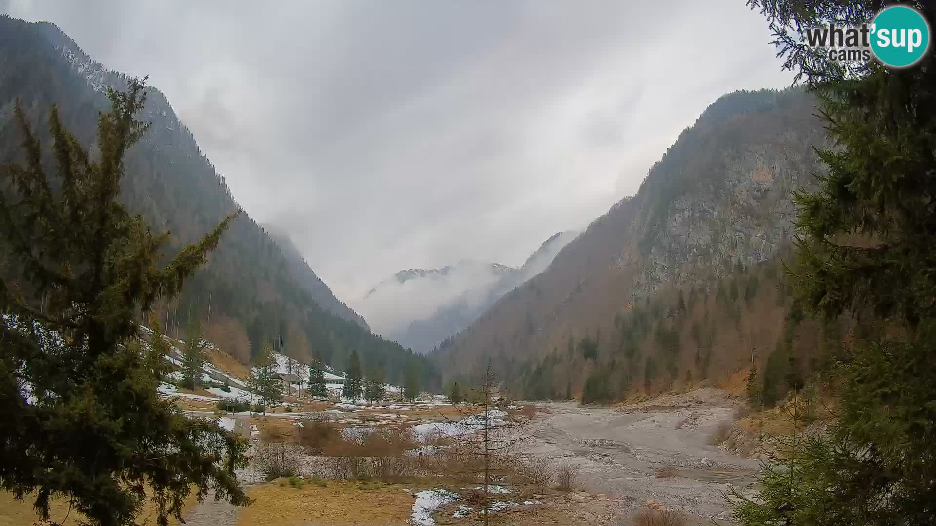 Val Settimana – Rifugio la Pussa