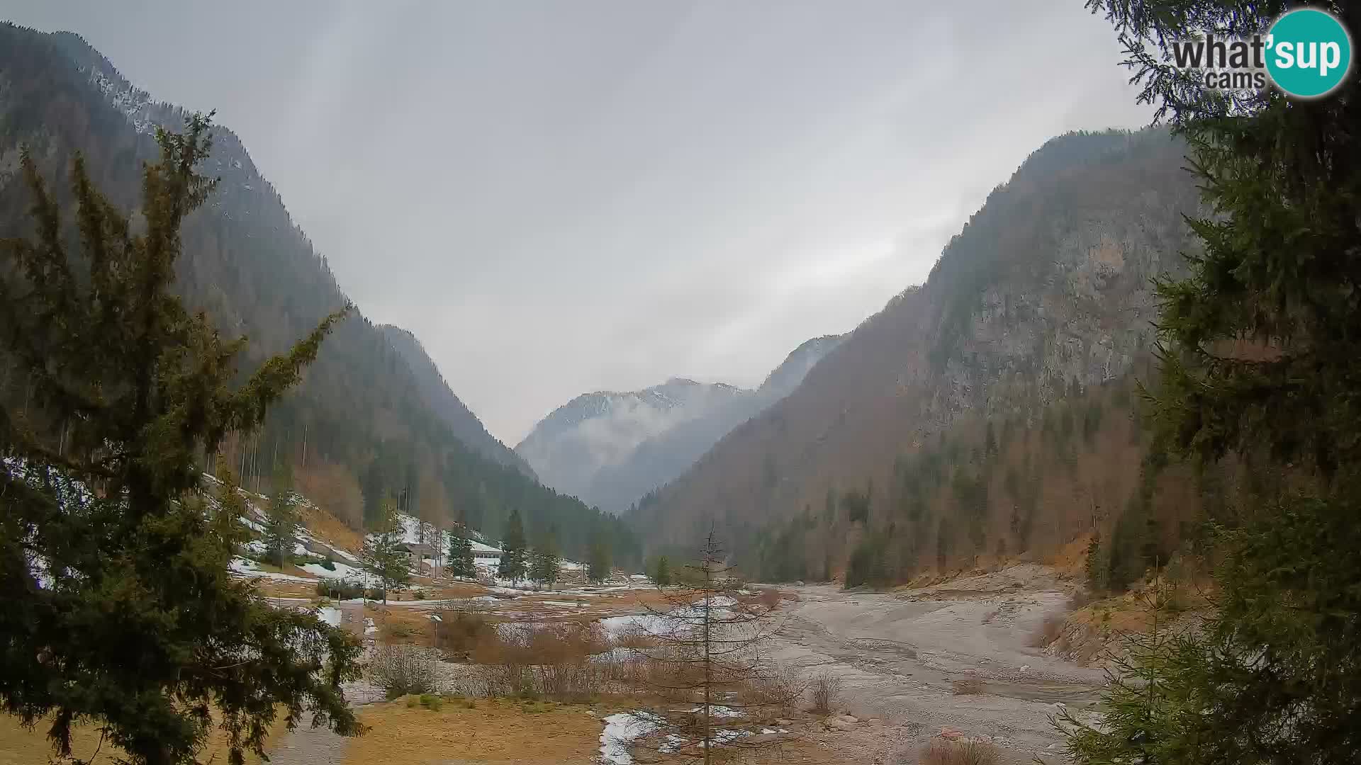 Val Settimana – Rifugio la Pussa