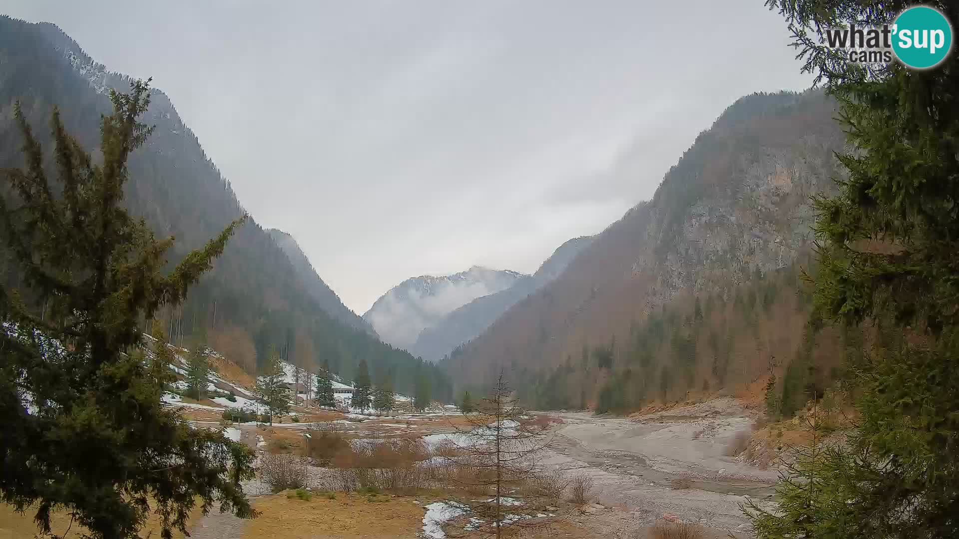 Val Settimana – Rifugio la Pussa