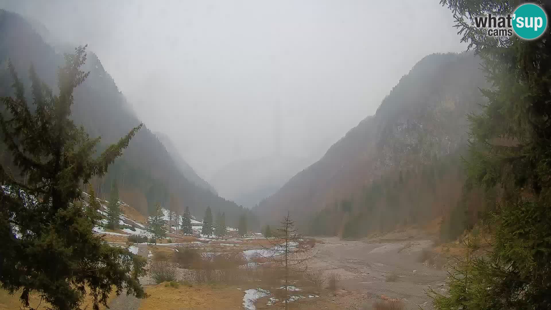 Val Settimana – Rifugio la Pussa