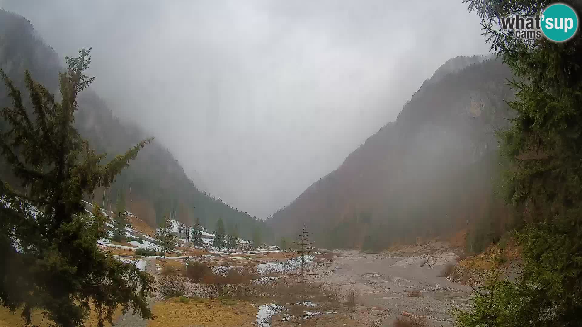 Val Settimana – Rifugio la Pussa