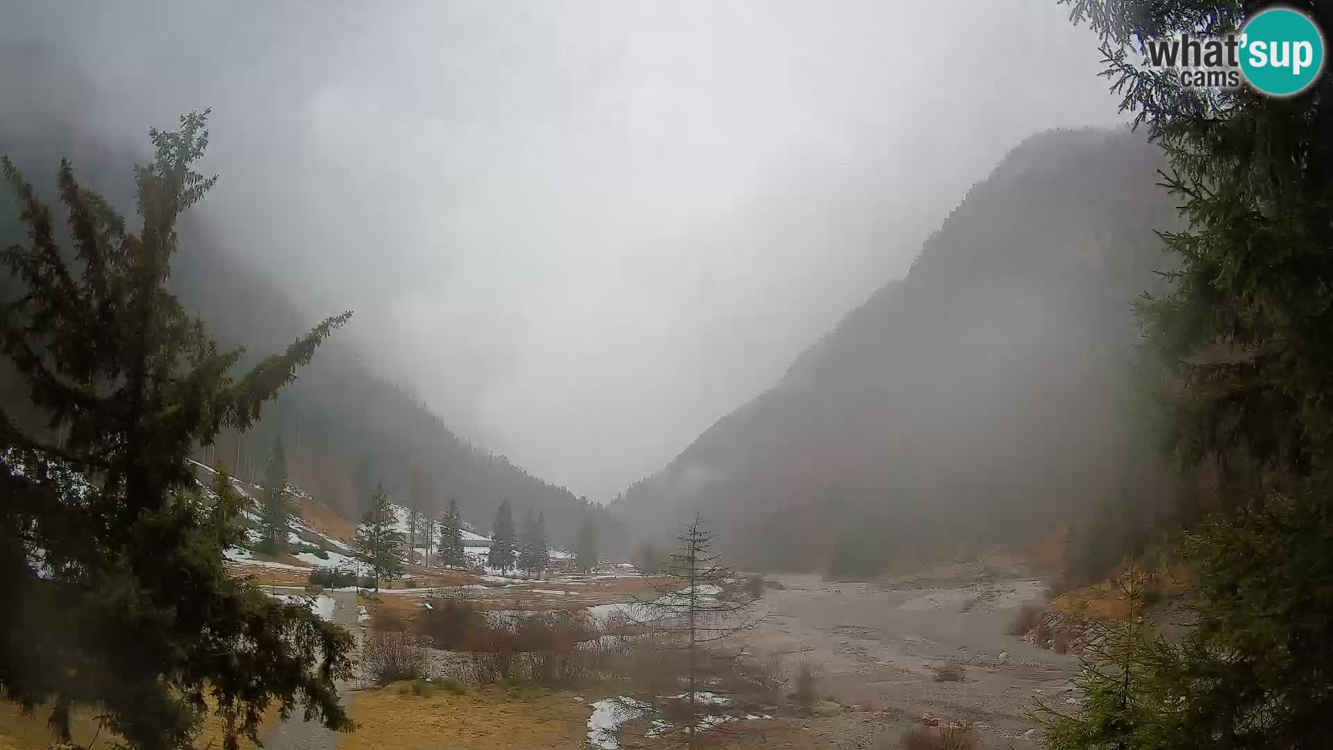 Val Settimana – Rifugio la Pussa