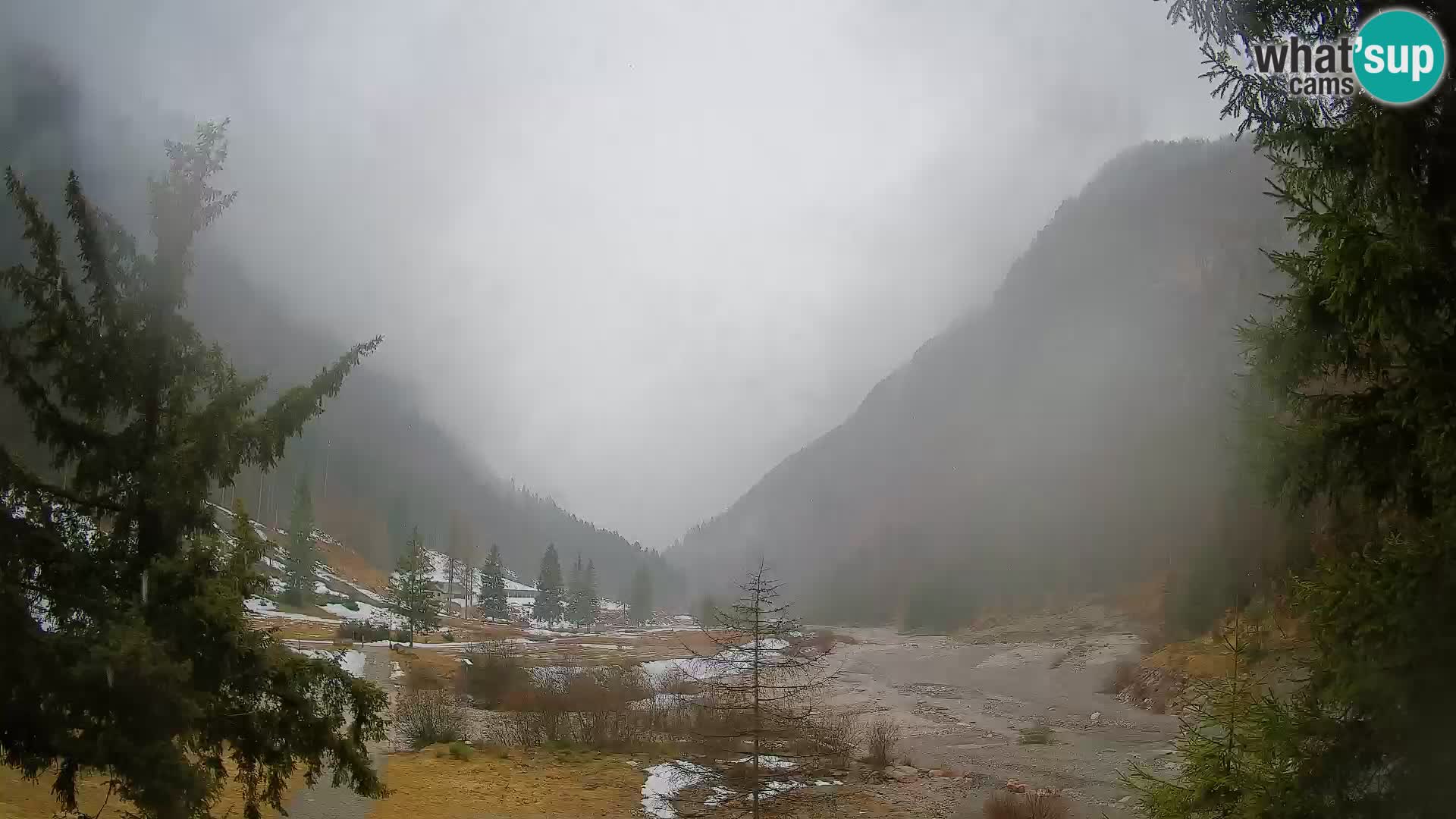 Val Settimana – Rifugio la Pussa