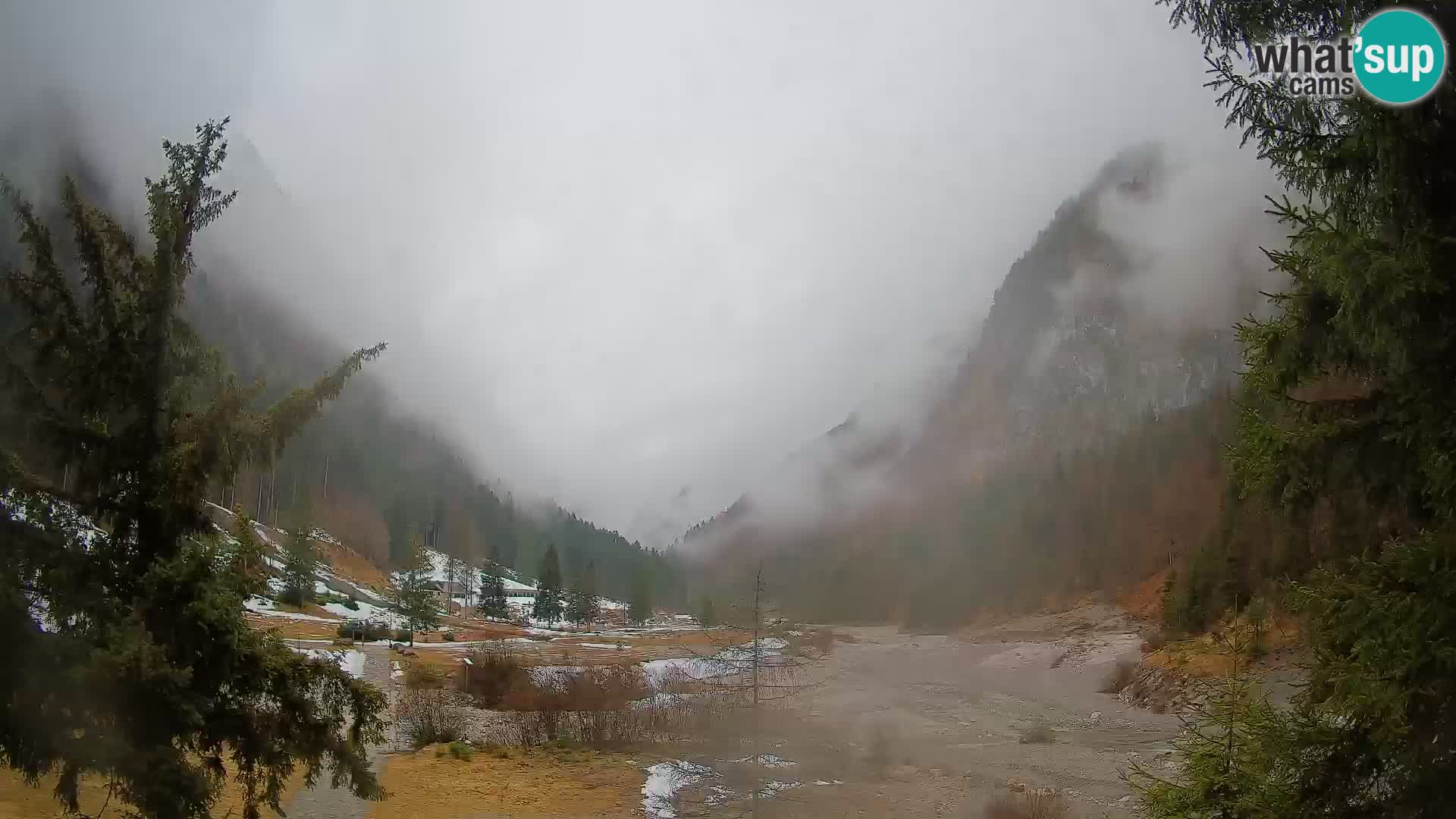 Val Settimana – Rifugio la Pussa