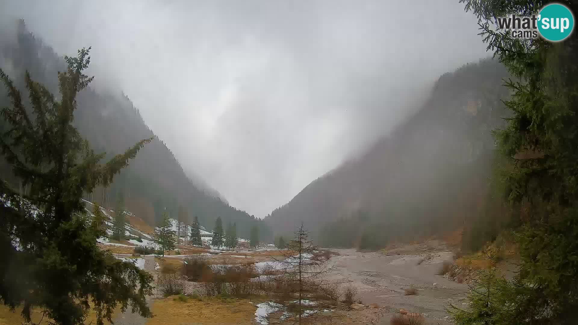 Val Settimana – Rifugio la Pussa