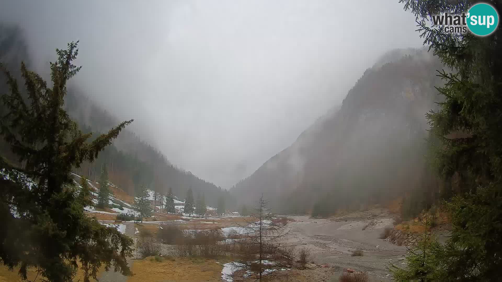 Val Settimana – Rifugio la Pussa