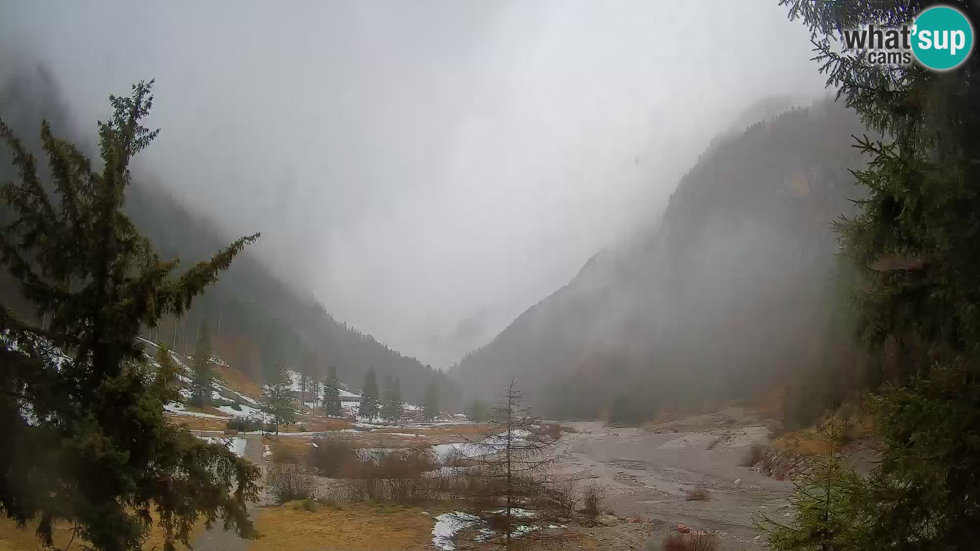 Val Settimana – Rifugio la Pussa