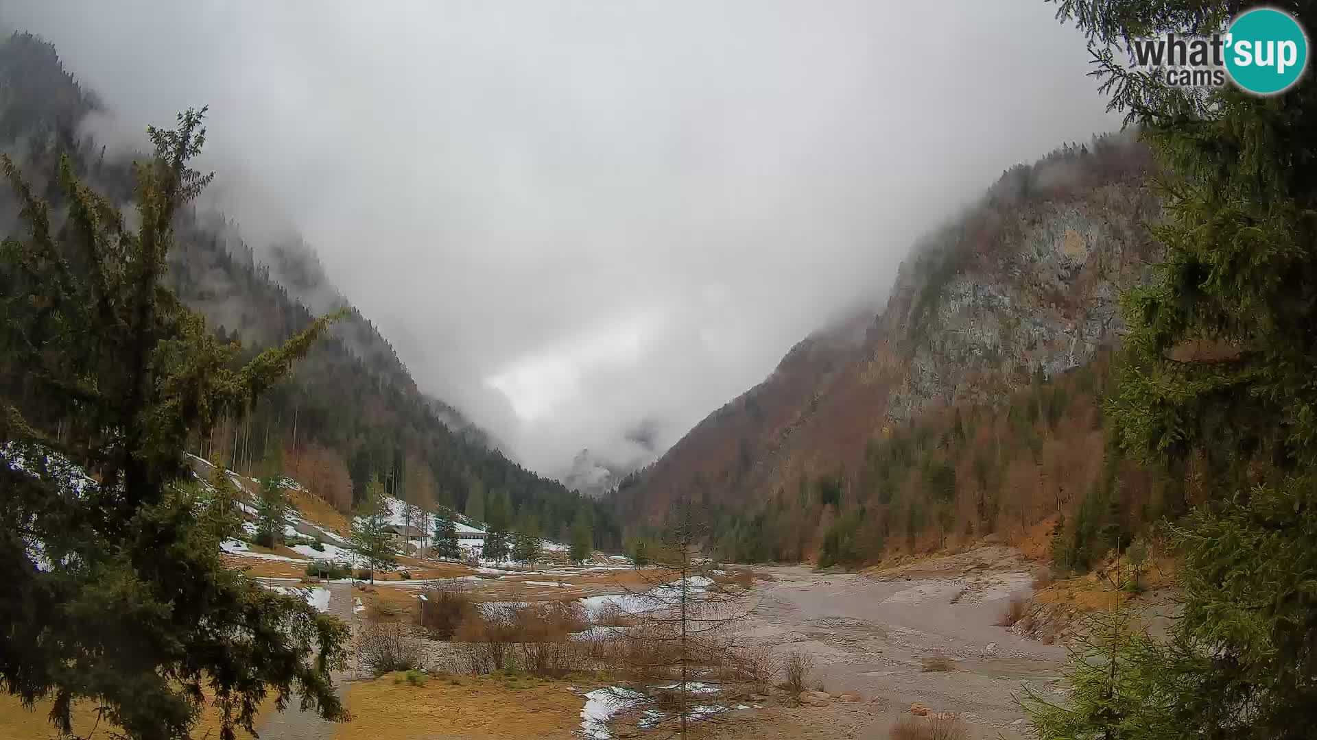 Val Settimana – Rifugio la Pussa