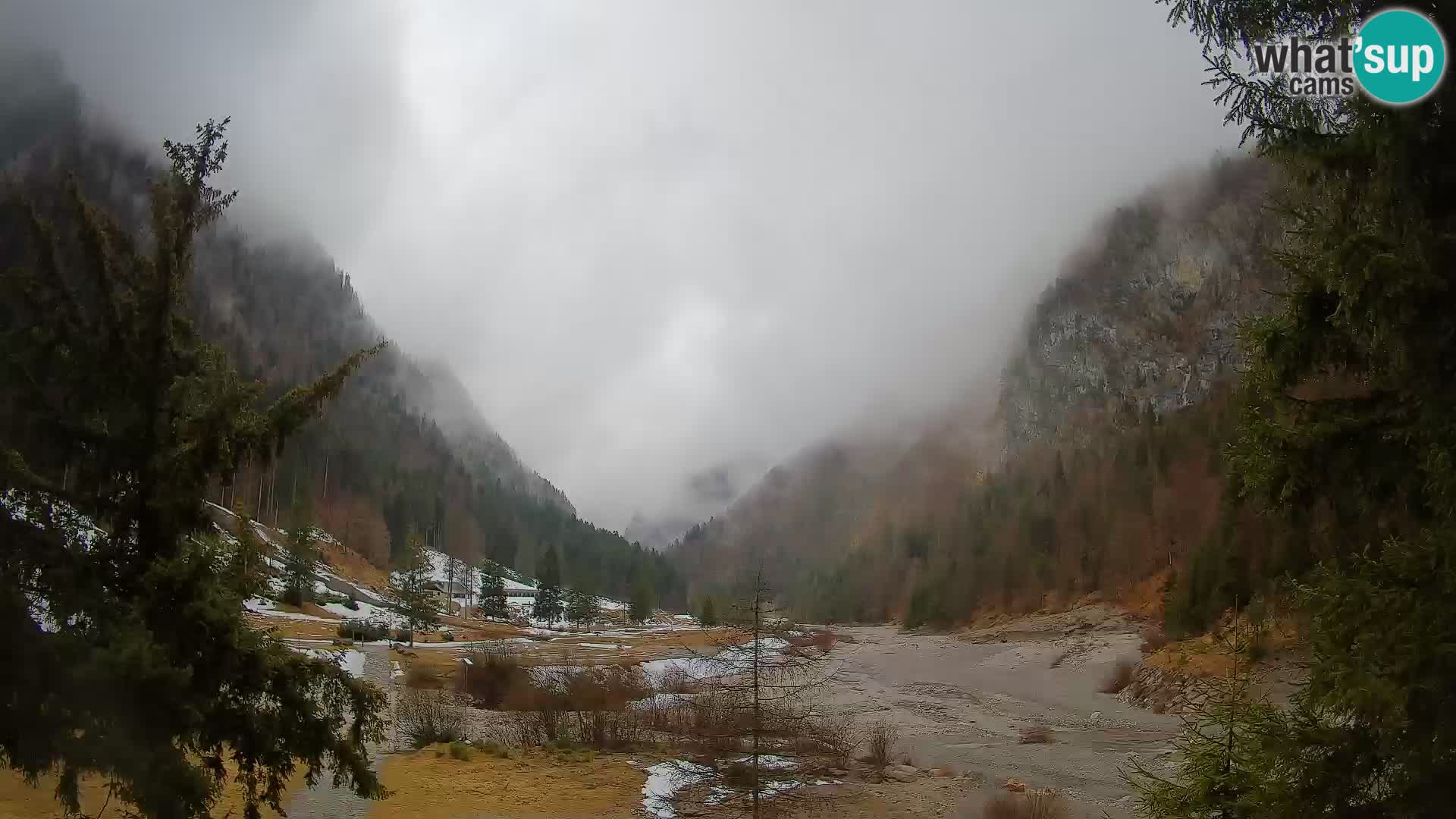 Val Settimana – Rifugio la Pussa