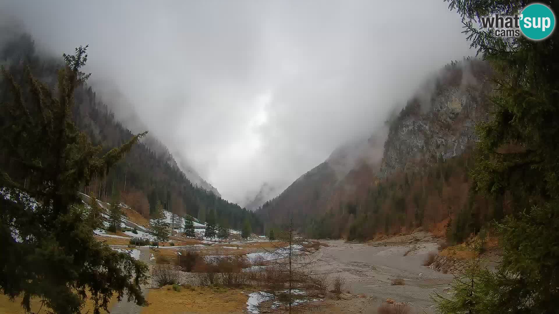 Val Settimana – Rifugio la Pussa