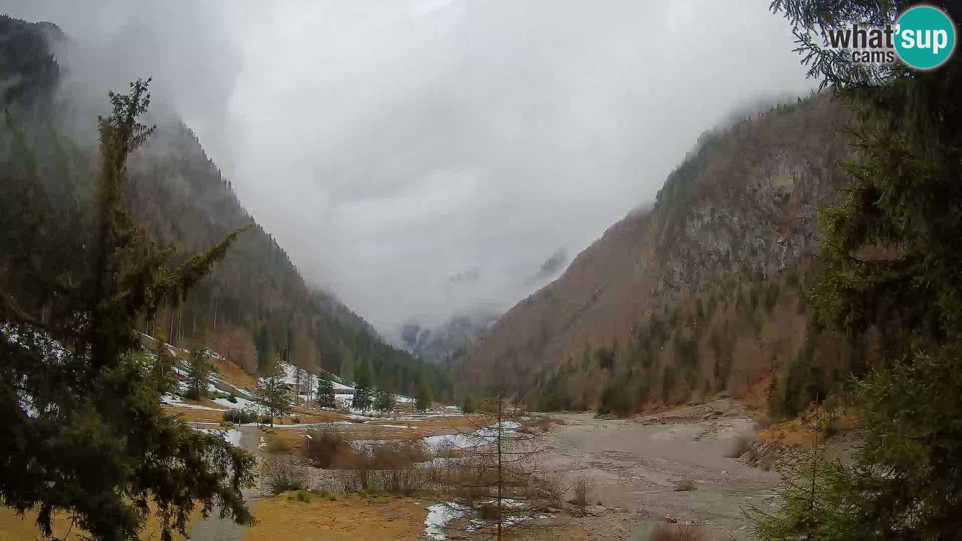 Val Settimana – Rifugio la Pussa