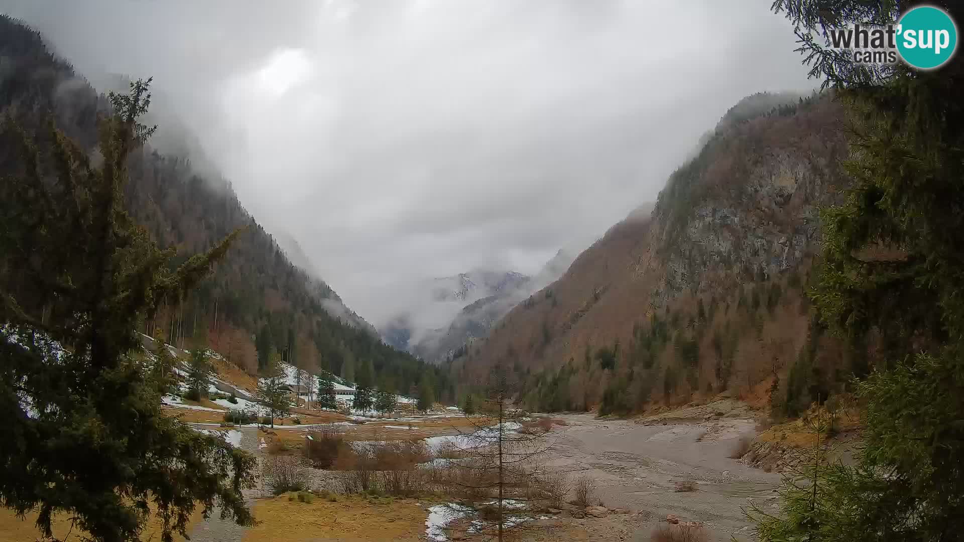 Val Settimana – Rifugio la Pussa