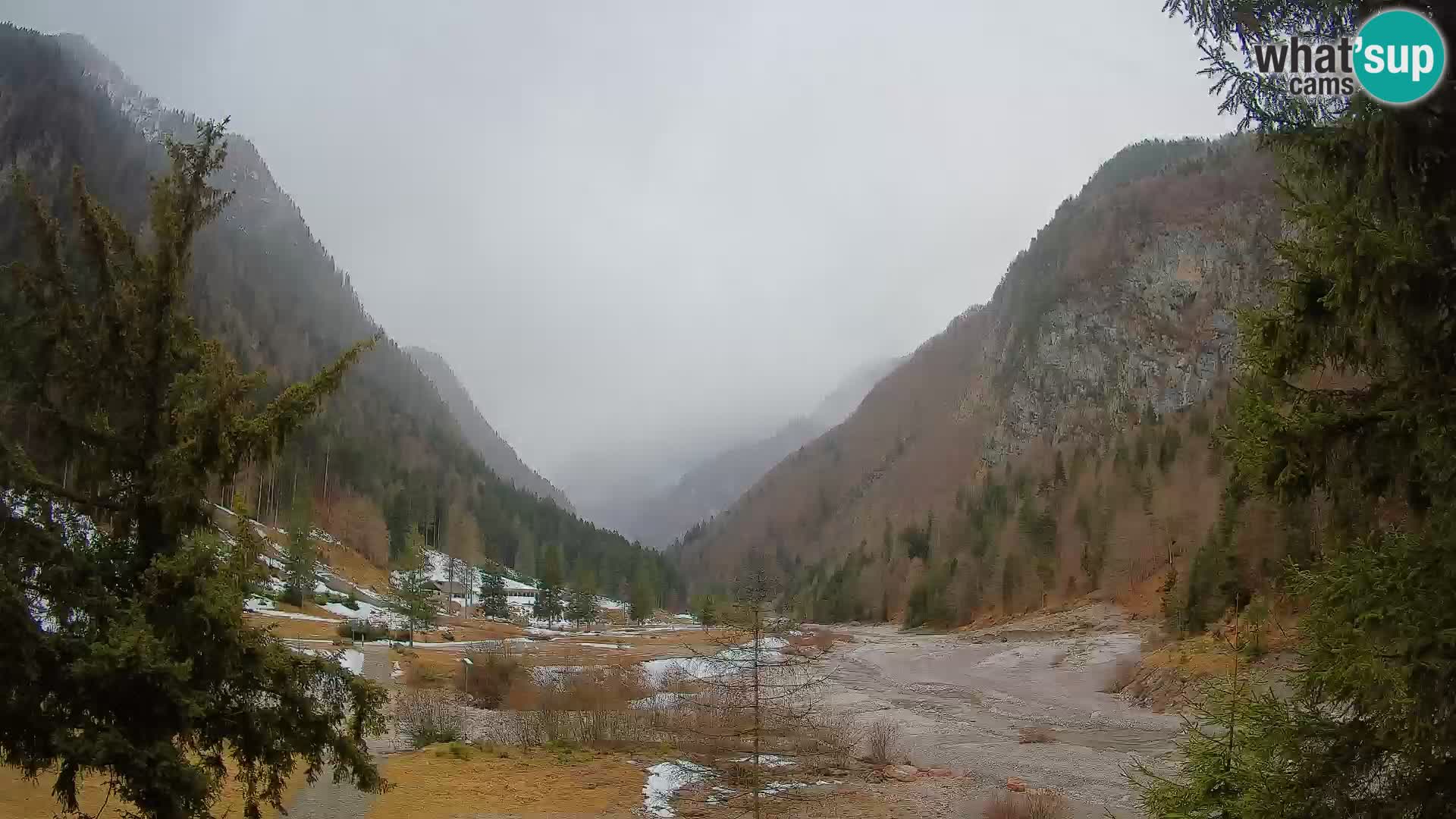 Val Settimana – Rifugio la Pussa