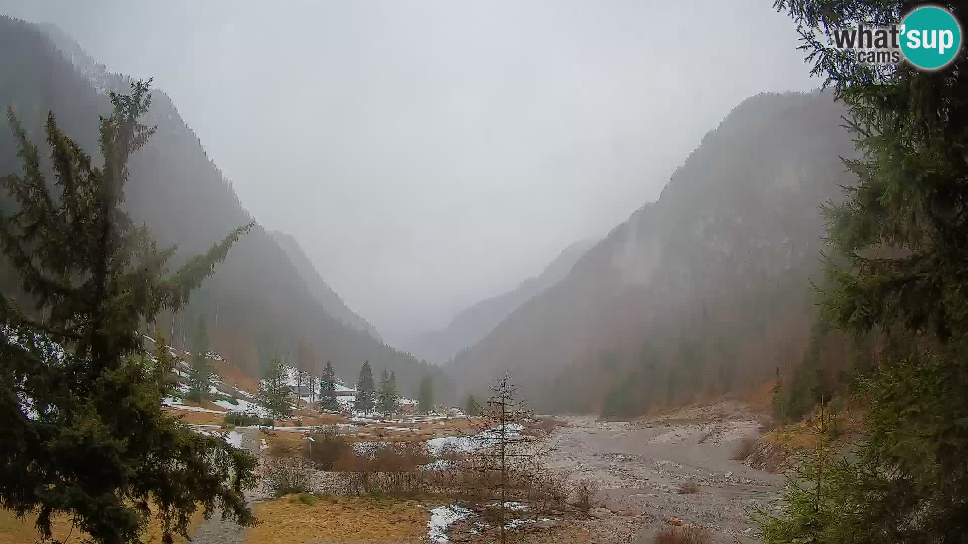 Val Settimana – Rifugio la Pussa