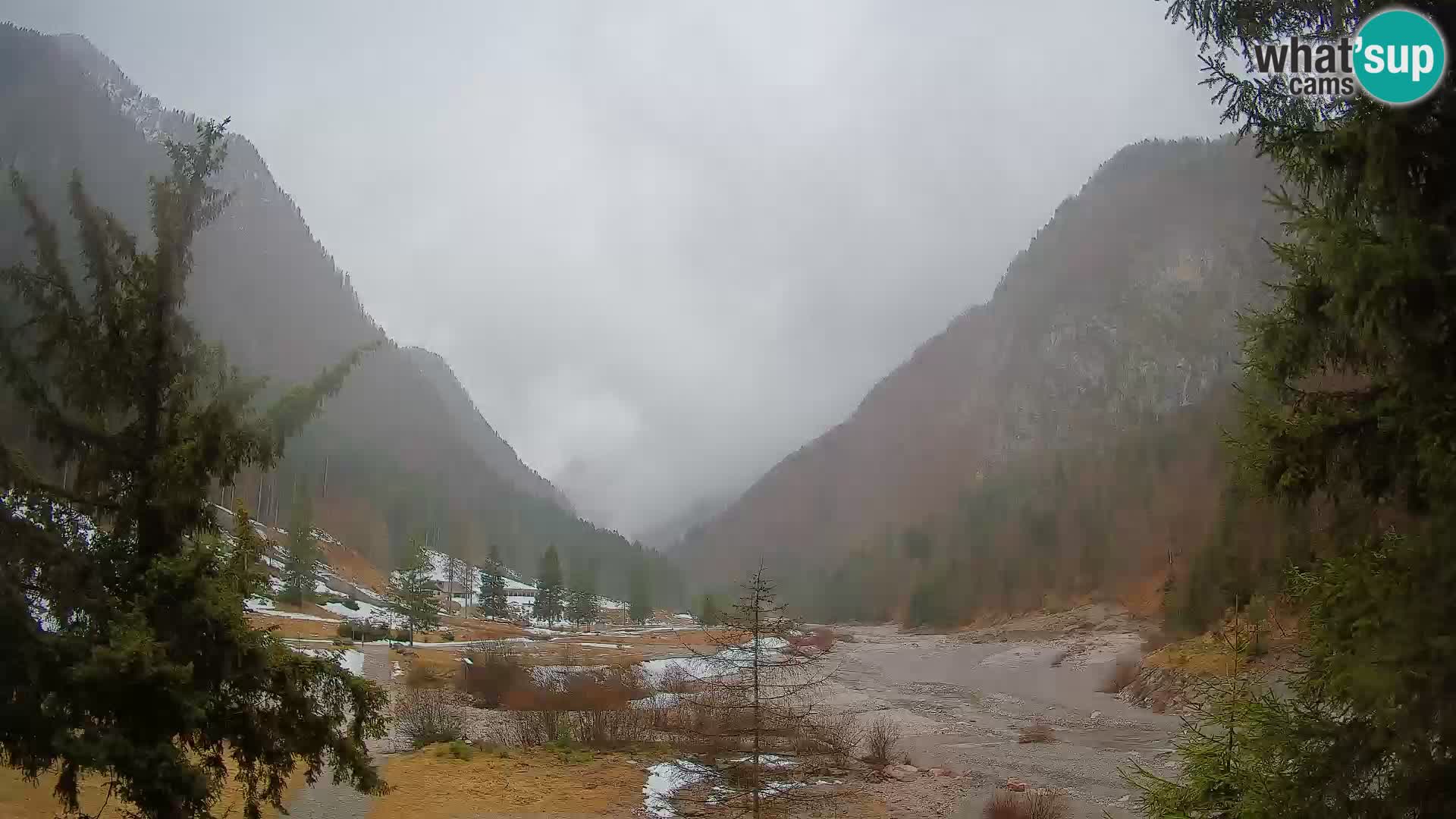 Val Settimana – Rifugio la Pussa