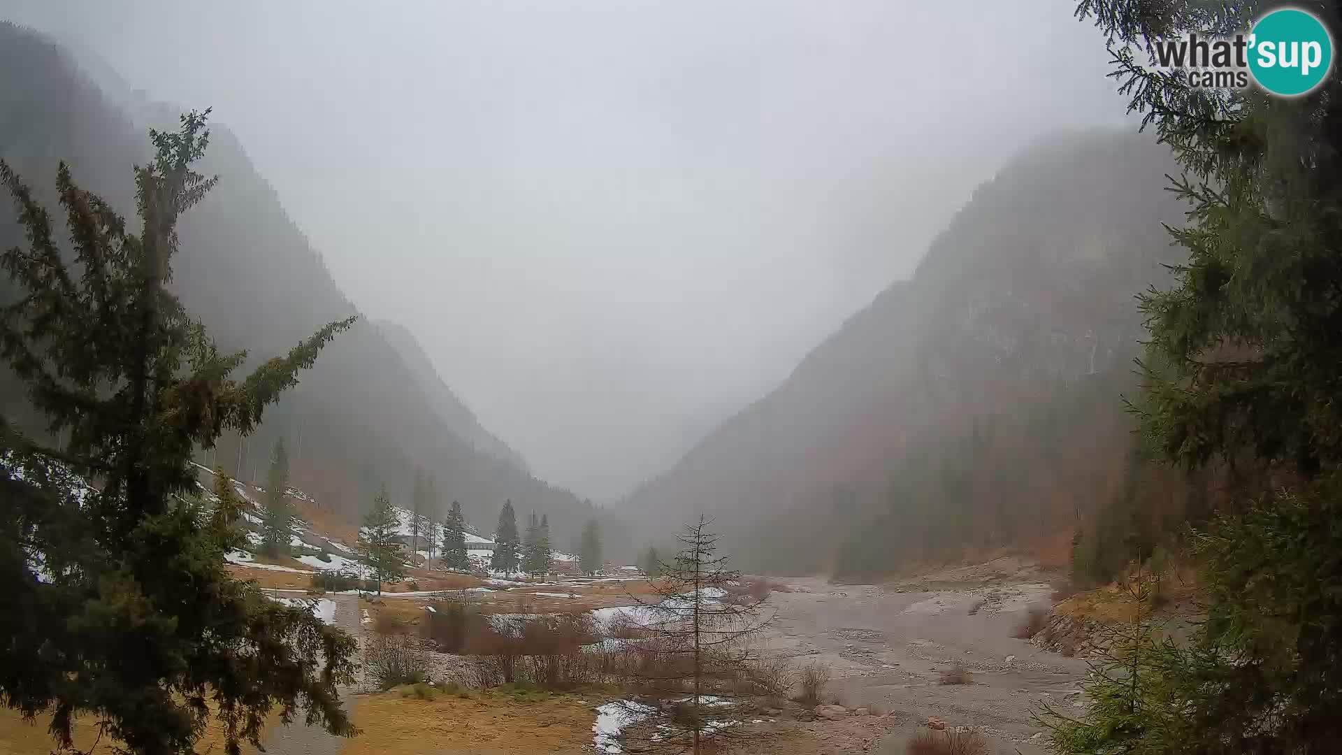 Val Settimana – Rifugio la Pussa