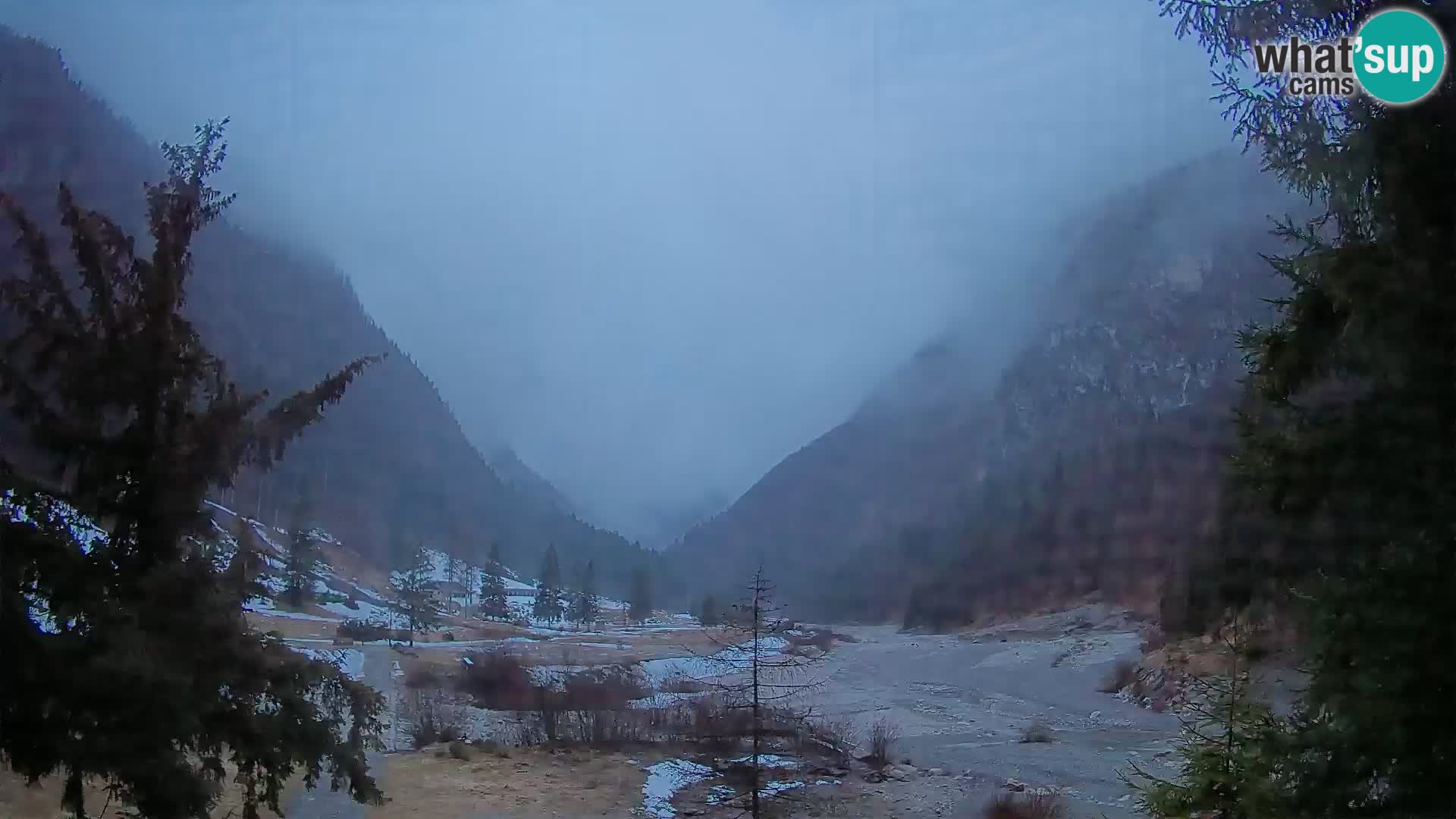 Val Settimana – Rifugio la Pussa