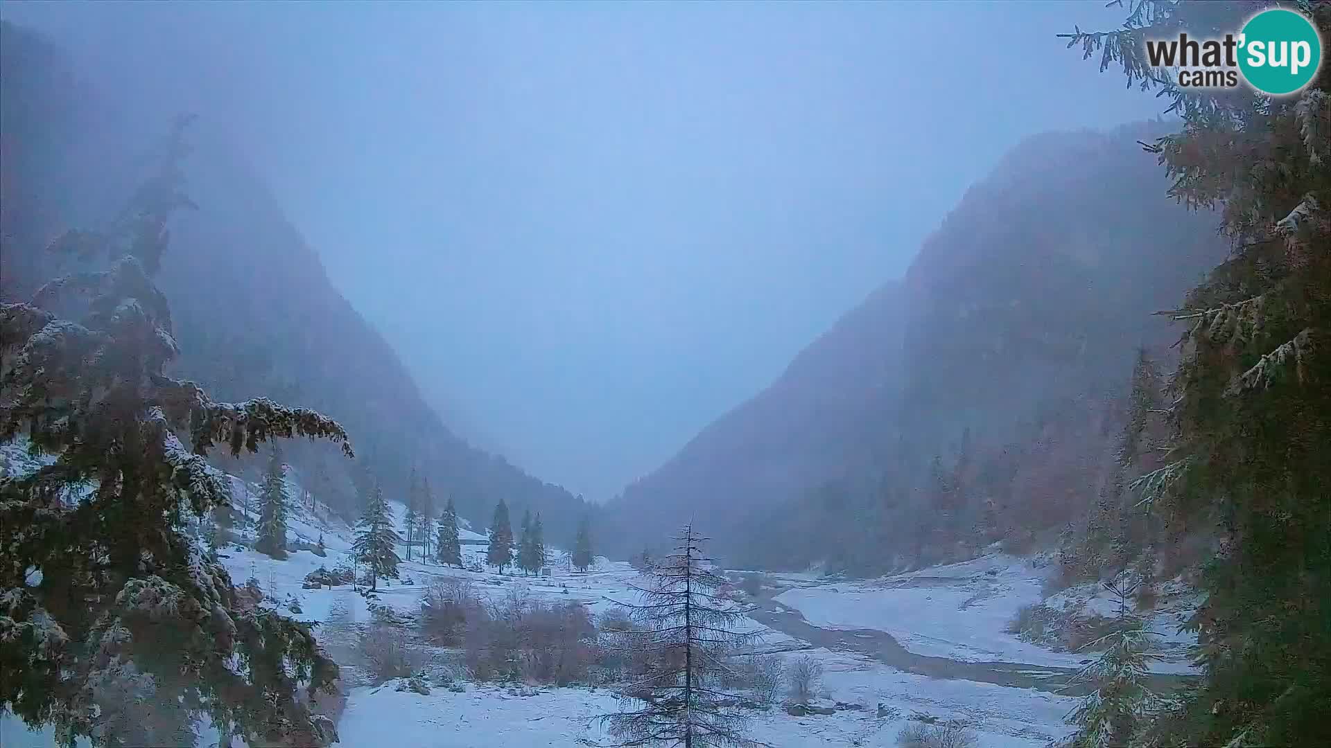 Val Settimana – Rifugio la Pussa