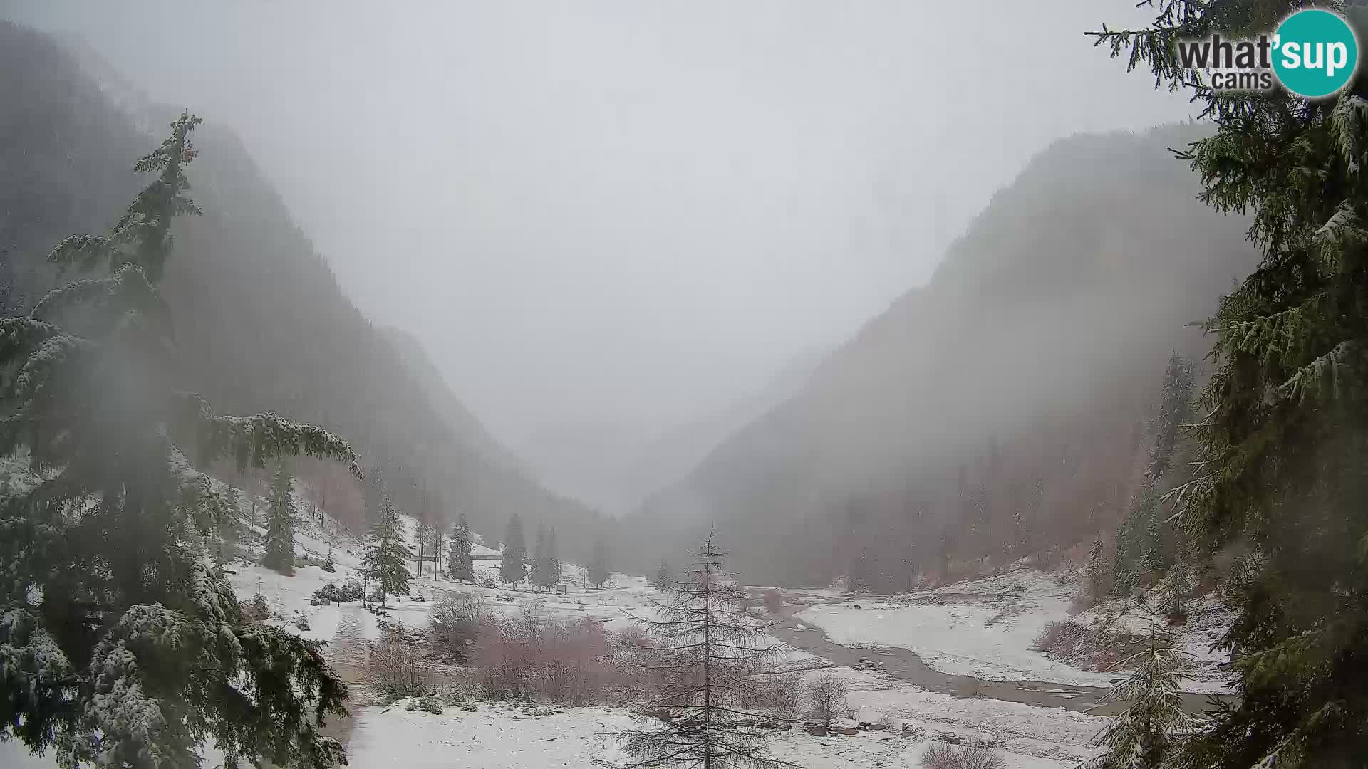 Val Settimana – Rifugio la Pussa