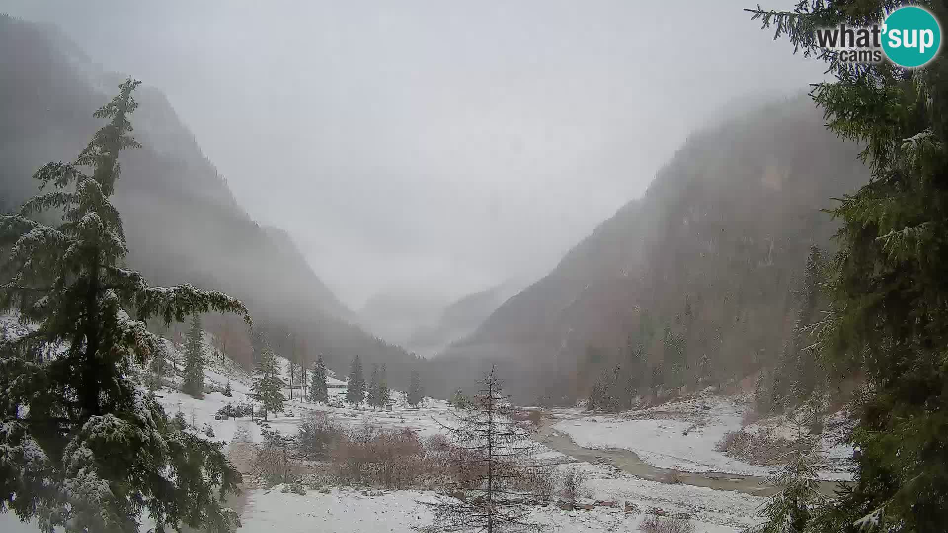Val Settimana – Rifugio la Pussa