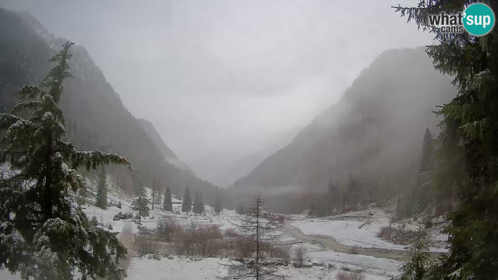 Val Settimana – Rifugio la Pussa