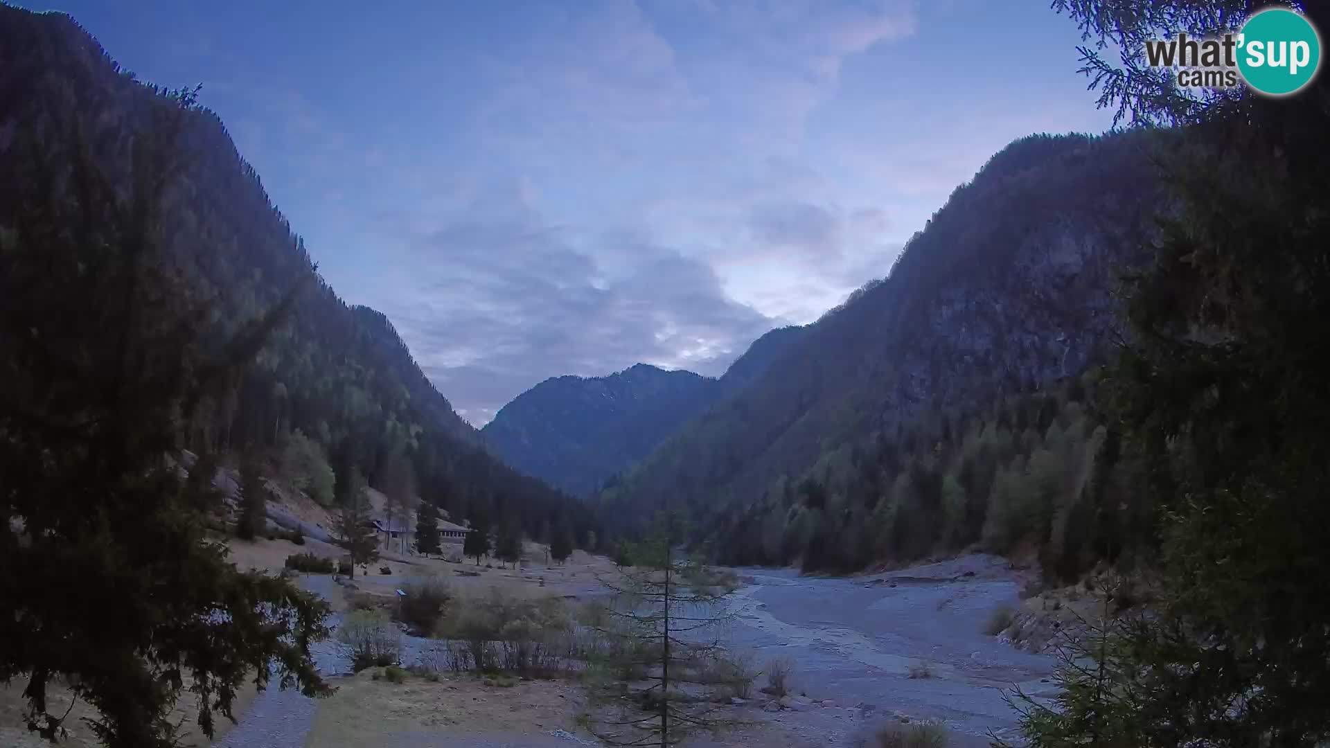 Val Settimana – Rifugio la Pussa