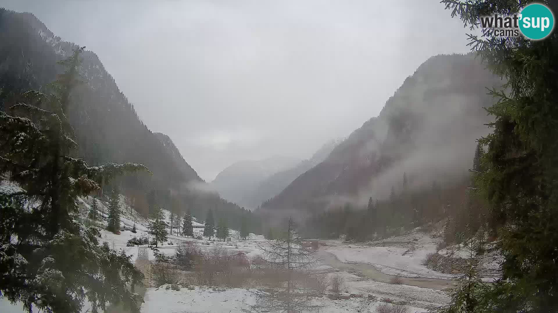 Val Settimana – Rifugio la Pussa