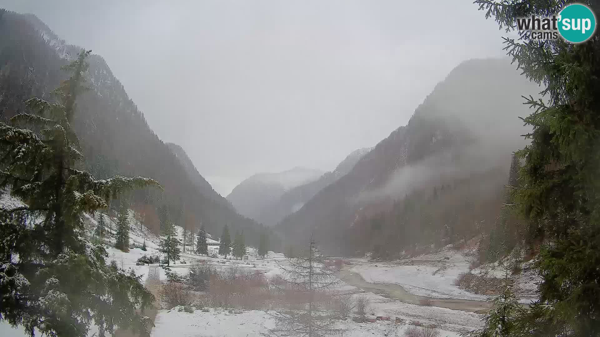 Val Settimana – Rifugio la Pussa