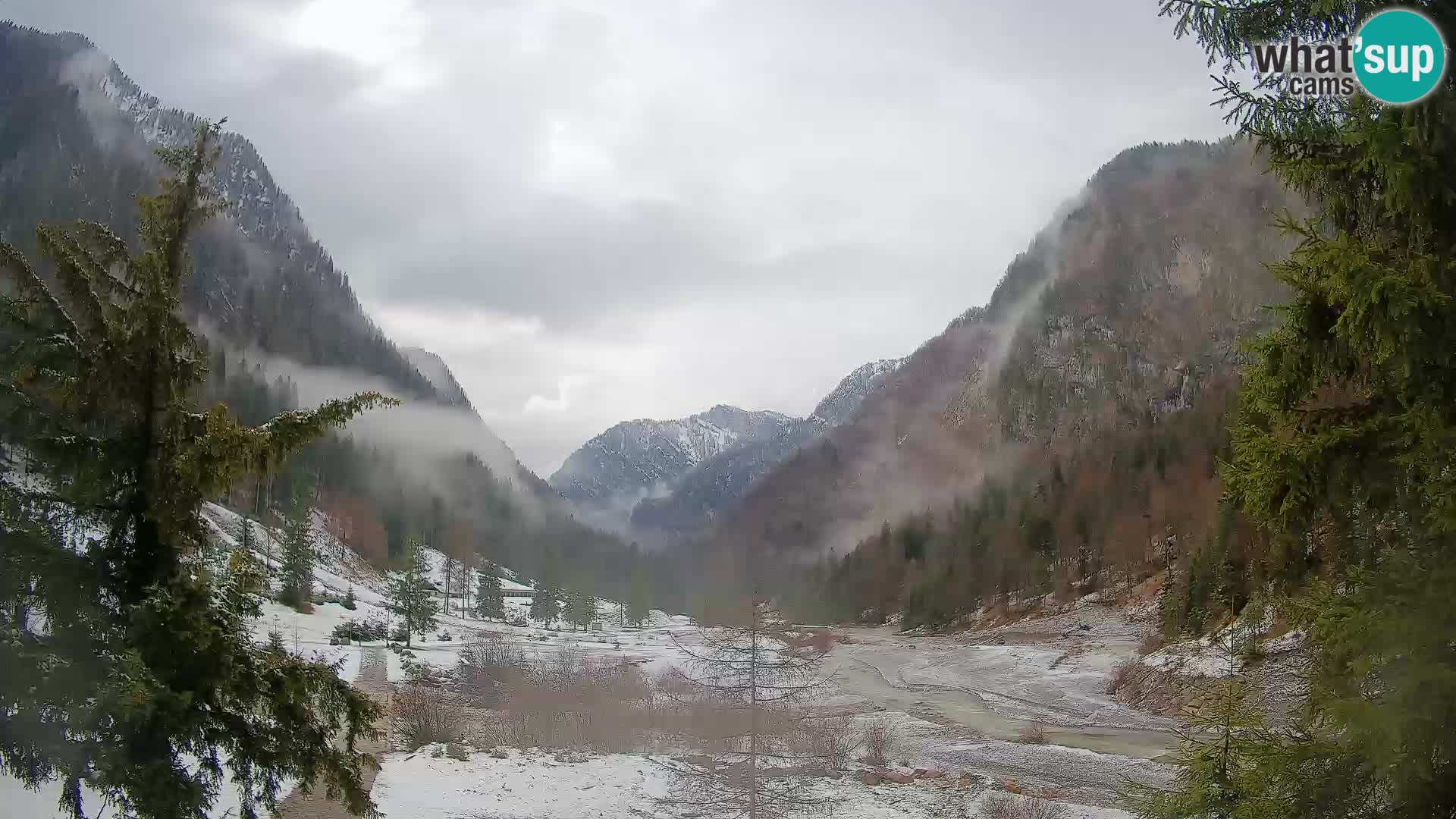 Val Settimana – Rifugio la Pussa