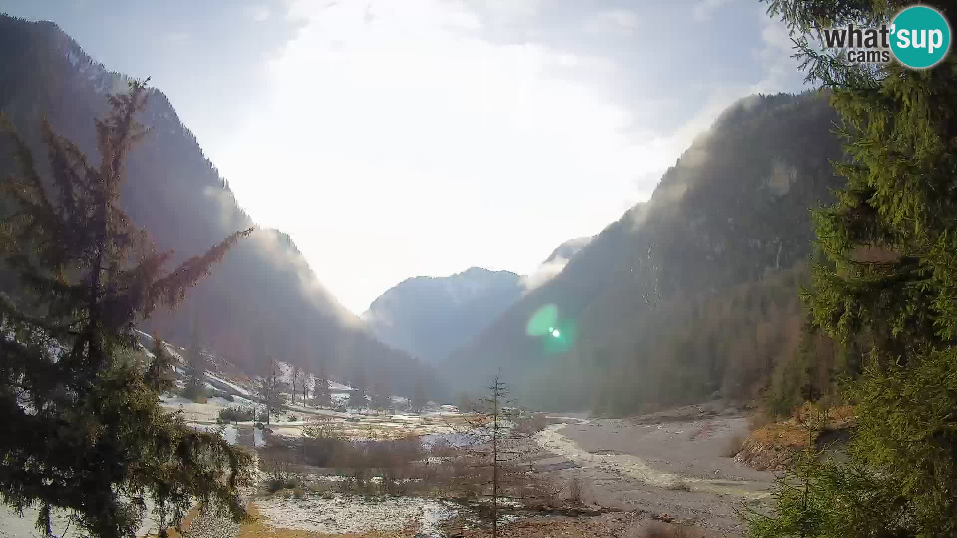 Val Settimana – Rifugio la Pussa