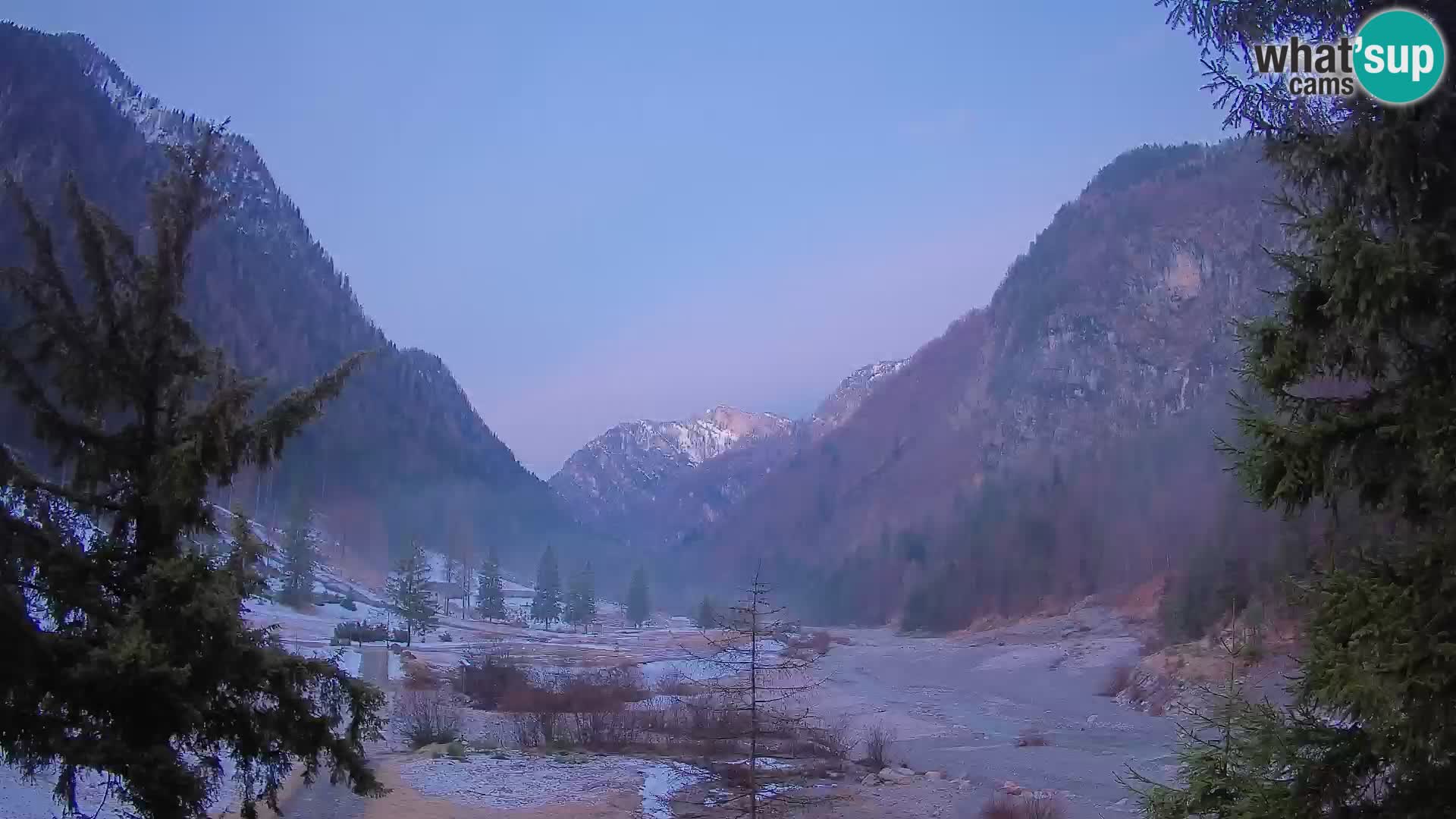 Val Settimana – Rifugio la Pussa