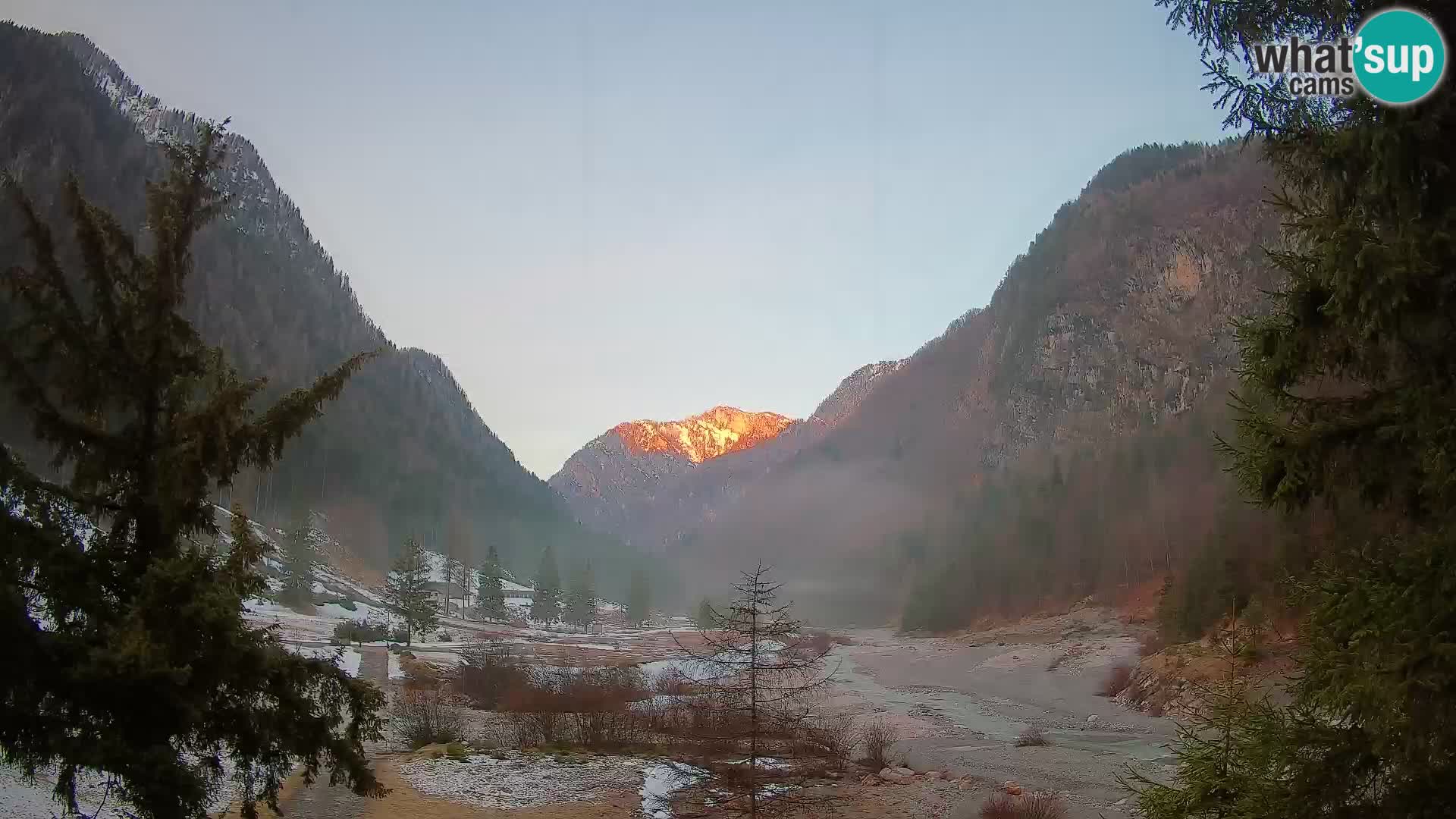 Val Settimana – Rifugio la Pussa