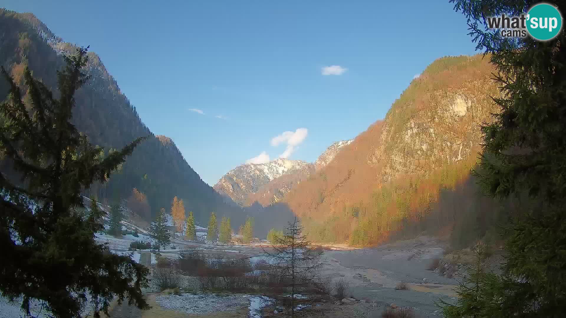 Val Settimana – Rifugio la Pussa
