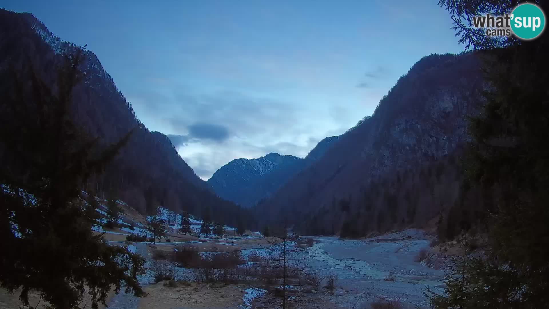 Val Settimana – Rifugio la Pussa