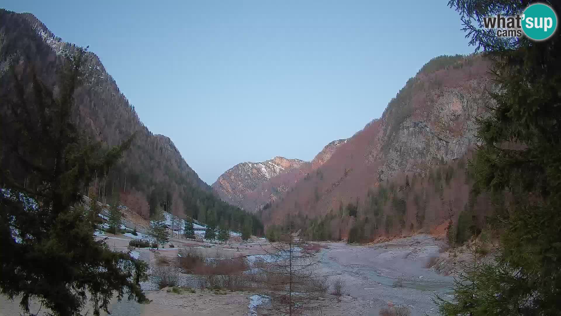 Val Settimana – Rifugio la Pussa