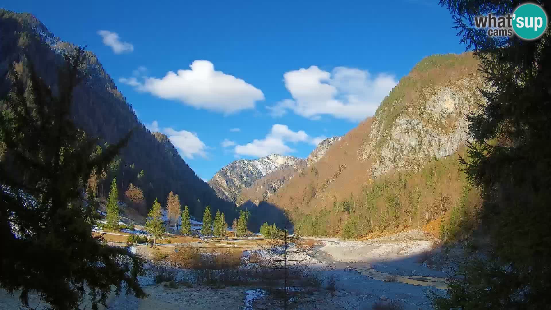 Val Settimana – Rifugio la Pussa