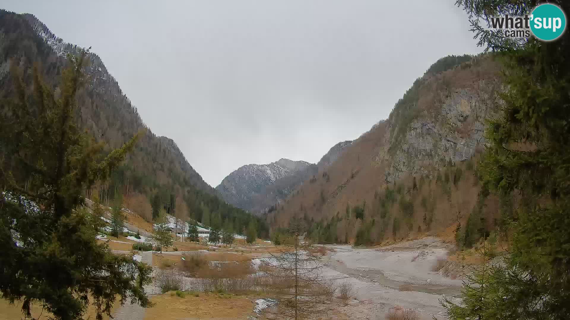 Val Settimana – Rifugio la Pussa