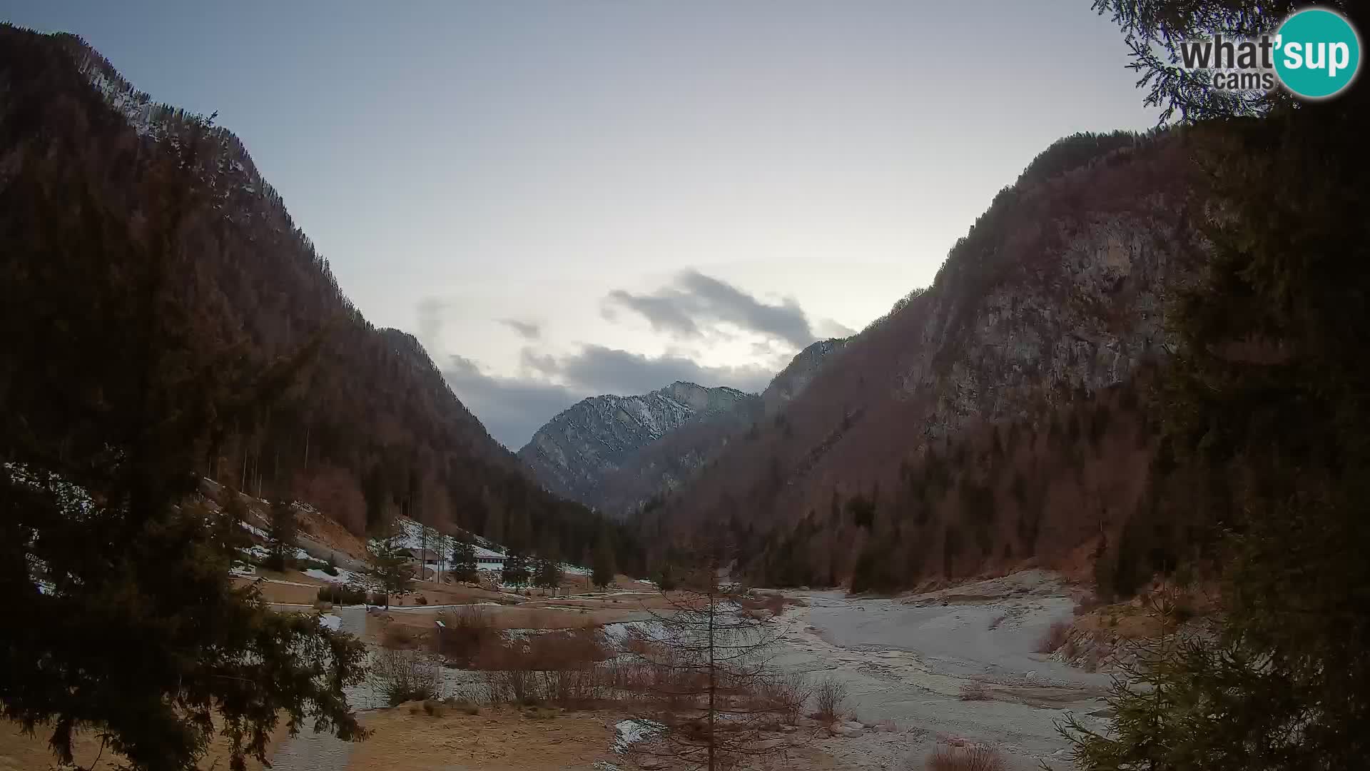 Val Settimana – Rifugio la Pussa