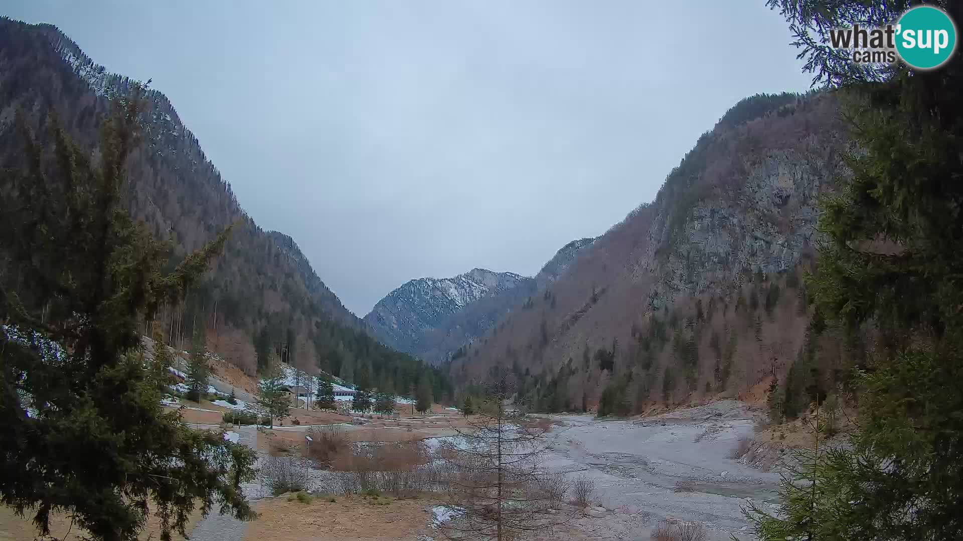 Val Settimana – Rifugio la Pussa
