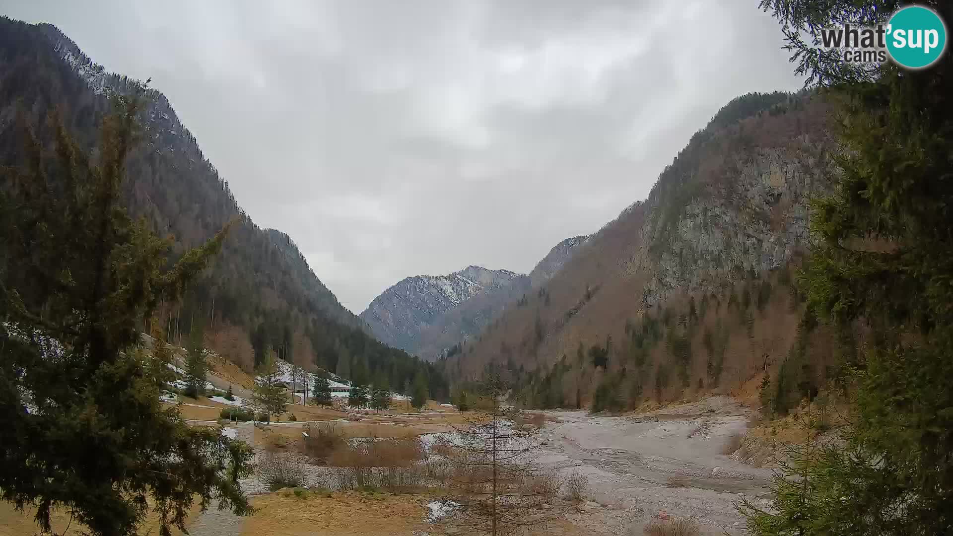 Val Settimana – Rifugio la Pussa