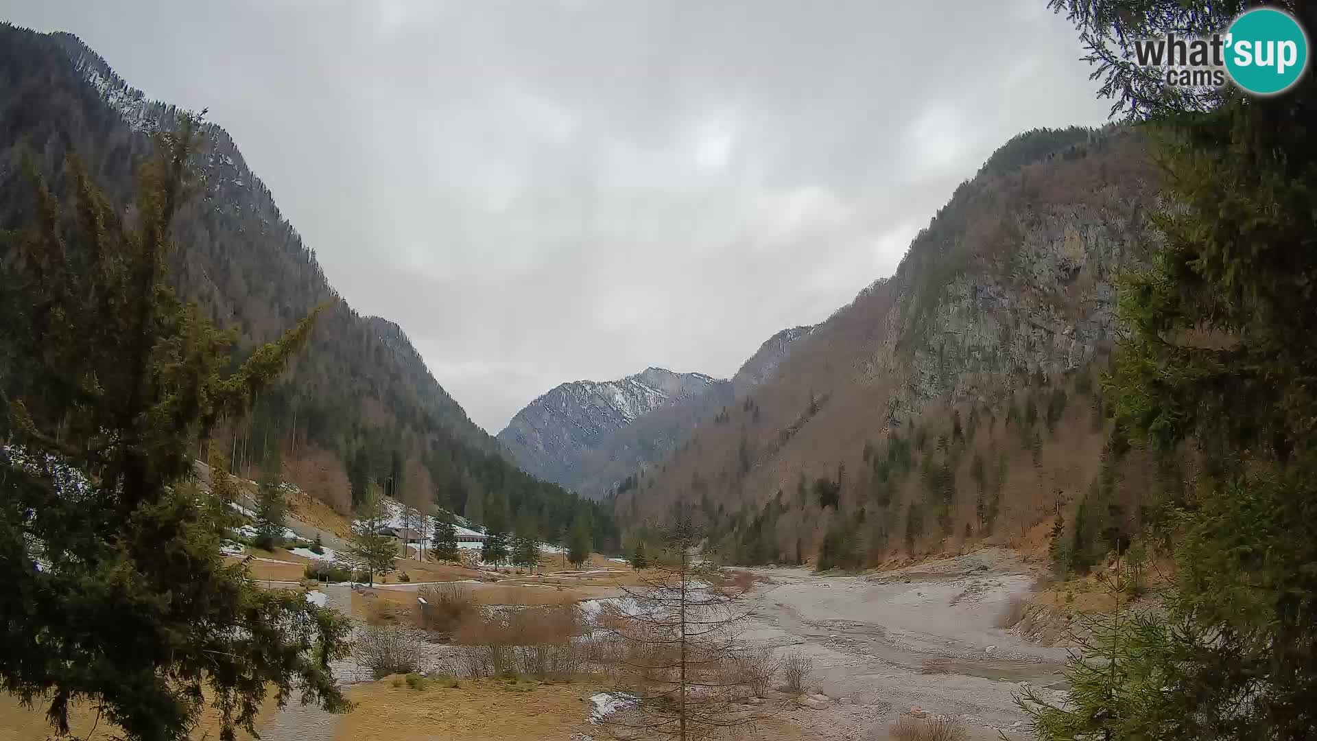Val Settimana – Rifugio la Pussa
