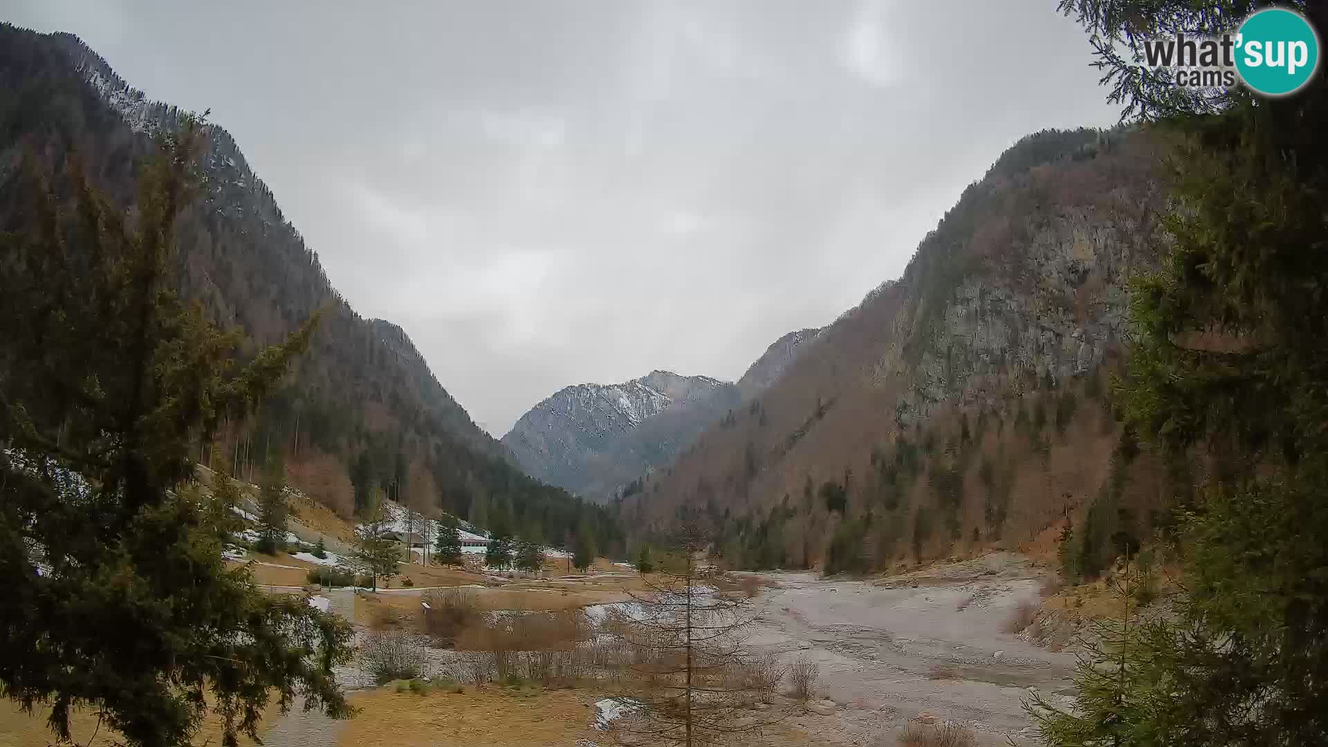 Val Settimana – Rifugio la Pussa