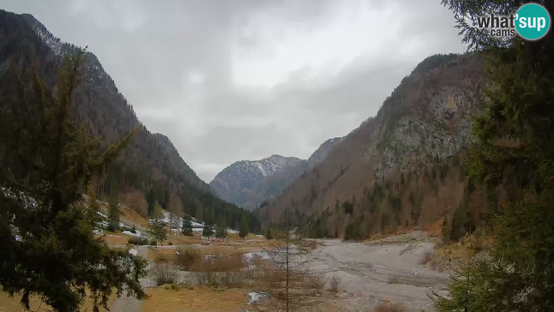 Val Settimana – Rifugio la Pussa