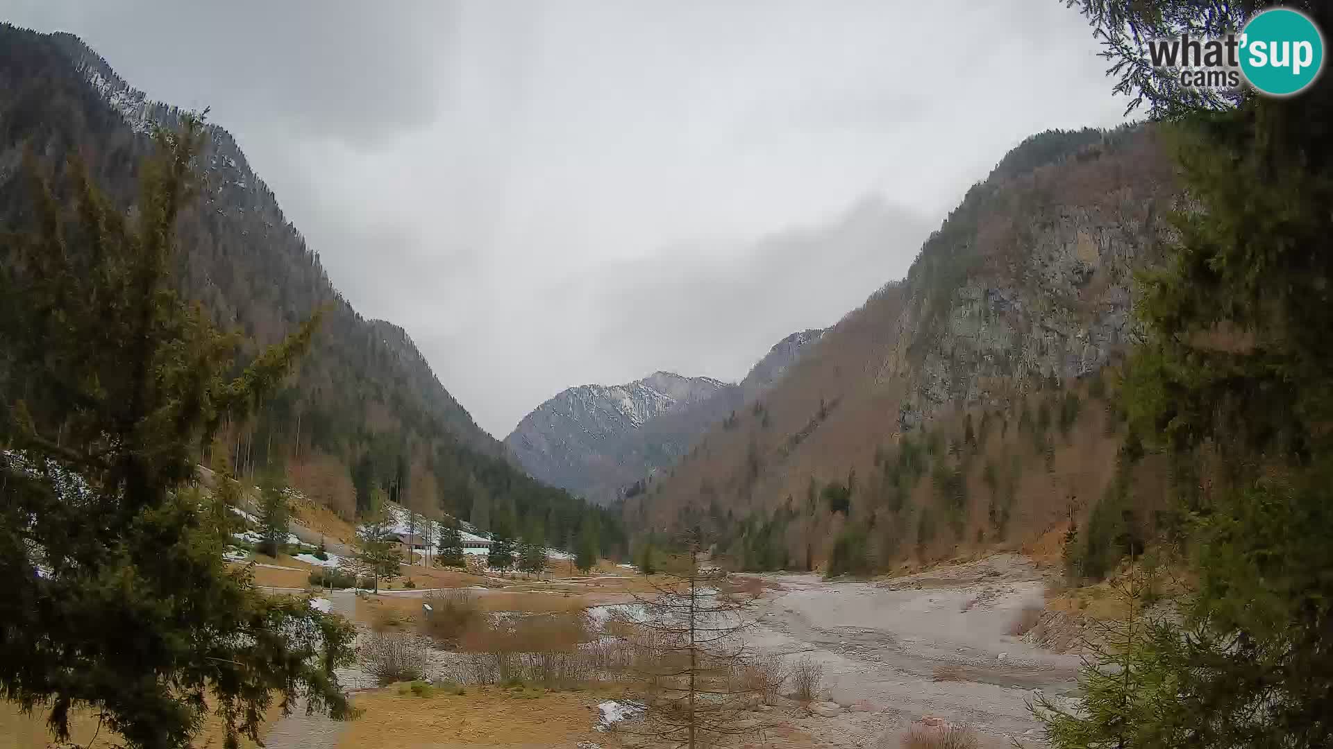 Val Settimana – Rifugio la Pussa
