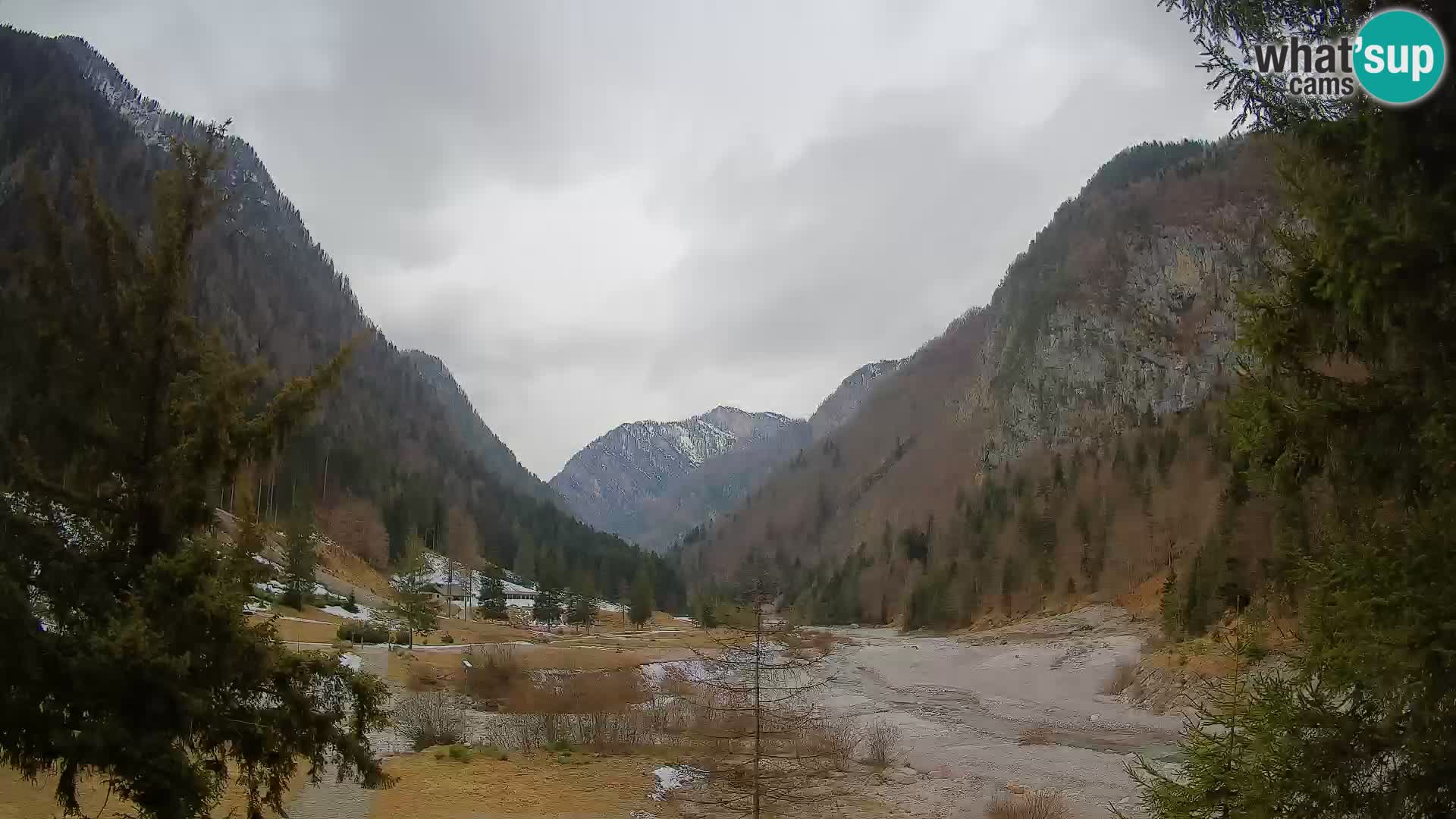 Val Settimana – Rifugio la Pussa