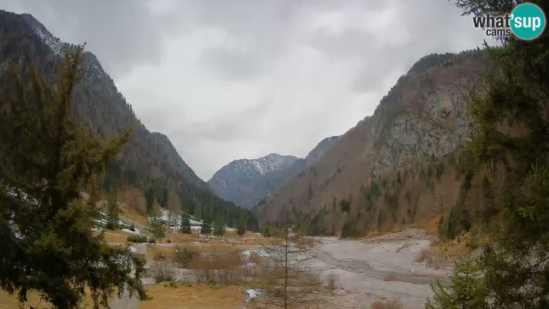 Val Settimana – Rifugio la Pussa