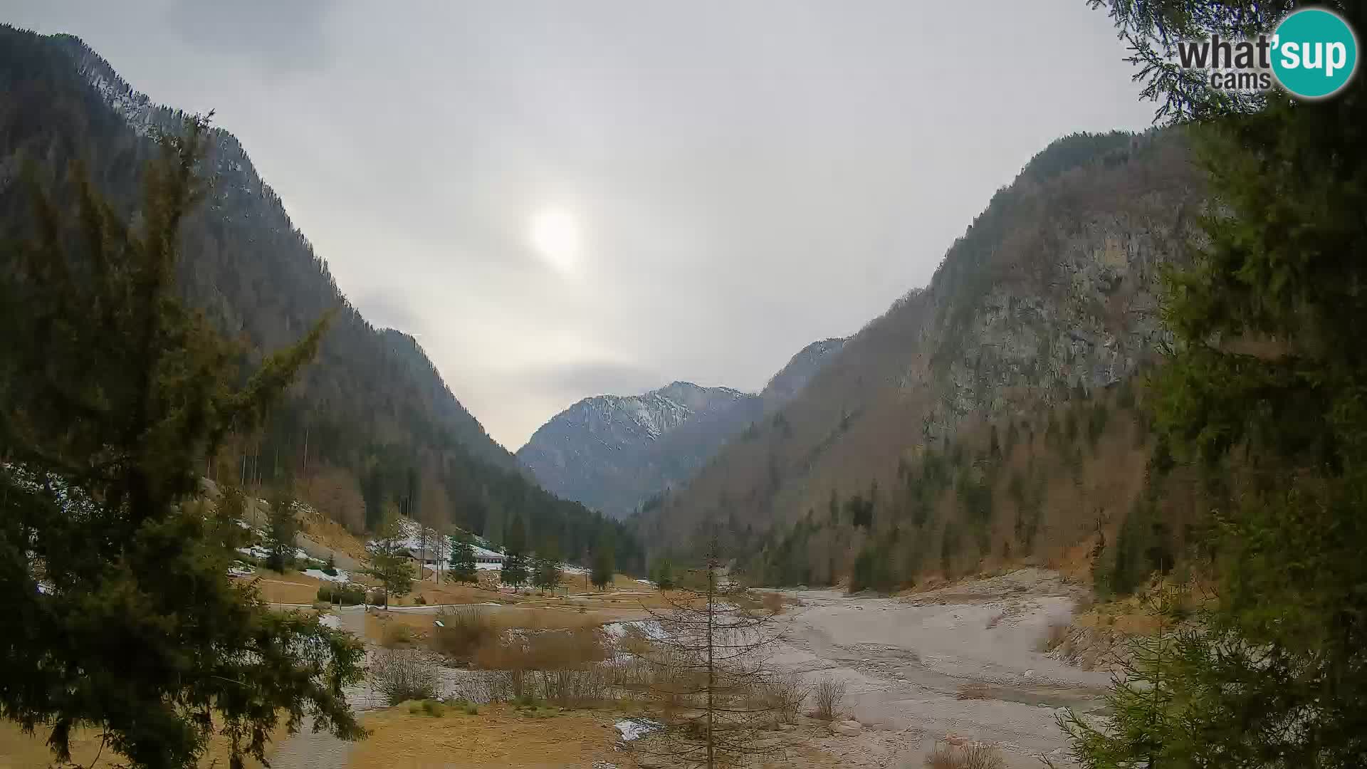 Val Settimana – Rifugio la Pussa
