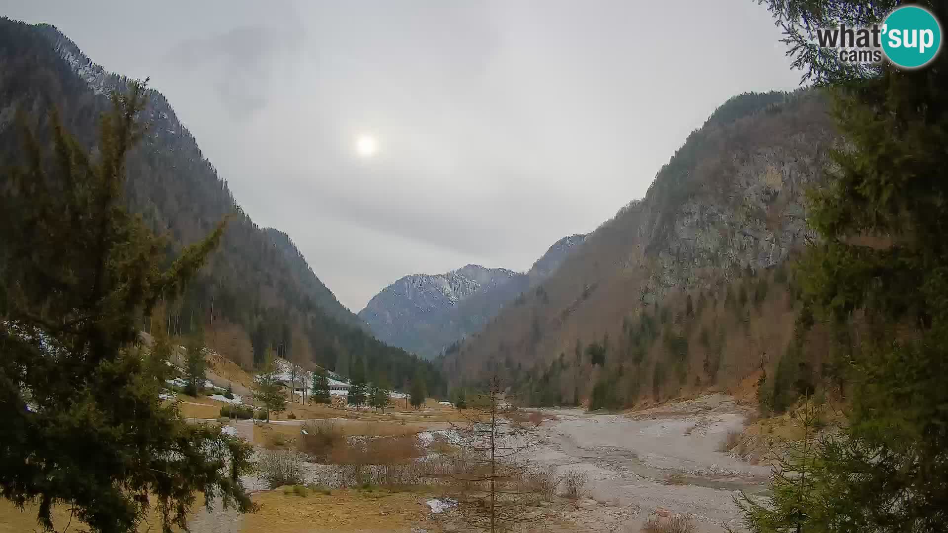 Val Settimana – Rifugio la Pussa